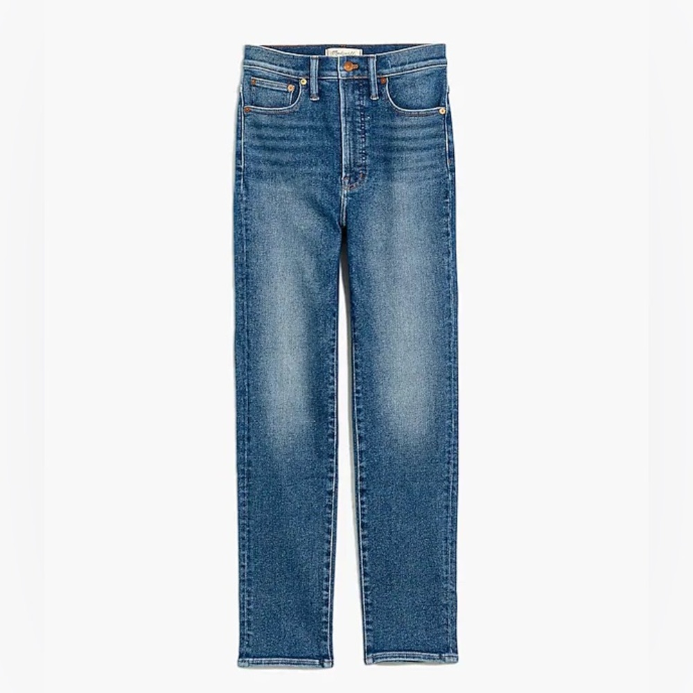 Madewell Perfect Vintage Jean
